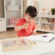 Magic Garden Creative Stamp Set - Melissa & Doug
