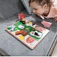 Детски масивен мъзел 8 части - Селскостопански животни - Melissa & Doug