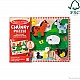 Детски масивен мъзел 8 части - Селскостопански животни - Melissa & Doug