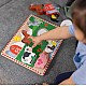 Детски масивен мъзел 8 части - Селскостопански животни - Melissa & Doug