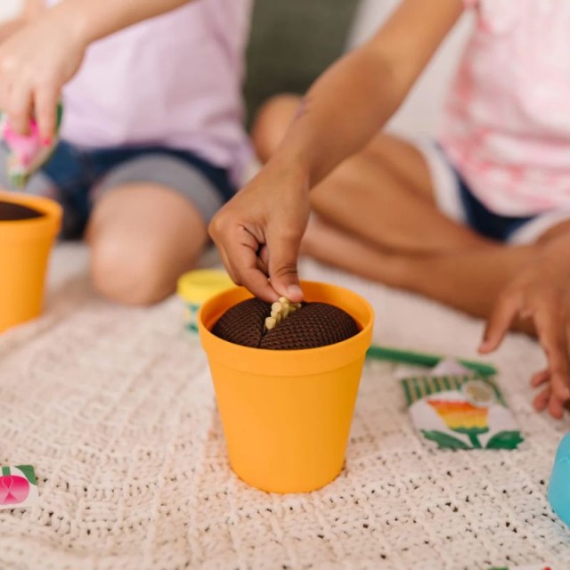Σετ παιχνιδιού κηπουρικής - Melissa & Doug