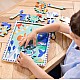 Παζλ Ξύλινο πάτωμα θάλασσας 18 τεμαχίων - Melissa & Doug