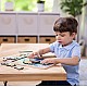 Παζλ Ξύλινο πάτωμα θάλασσας 18 τεμαχίων - Melissa & Doug