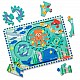 Παζλ Ξύλινο πάτωμα θάλασσας 18 τεμαχίων - Melissa & Doug