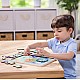 Παζλ Ξύλινο πάτωμα θάλασσας 18 τεμαχίων - Melissa & Doug