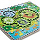 Ξύλινο Παζλ Ζώων - 24 Τεμάχια - Melissa & Doug