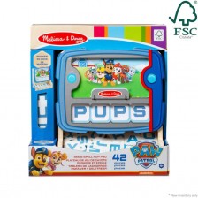 Εκπαιδευτικό παιχνίδι λέξεων PAW Patrol - Melissa & Doug