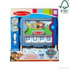 Εκπαιδευτικό παιχνίδι λέξεων PAW Patrol - Melissa & Doug