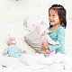 Δίδυμες κούκλες Luke & Lucy - Melissa & Doug