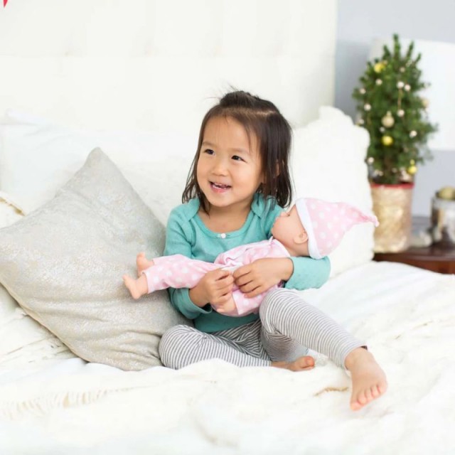 Δίδυμες κούκλες Luke & Lucy - Melissa & Doug
