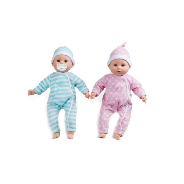 Δίδυμες κούκλες Luke & Lucy - Melissa & Doug