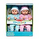 Δίδυμες κούκλες Luke & Lucy - Melissa & Doug