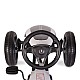 Картинг Mercedes Benz Go Kart EVA бял