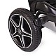 Картинг Mercedes Benz Go Kart EVA бял