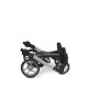 Καροτσάκι κούκλας Violette 9694