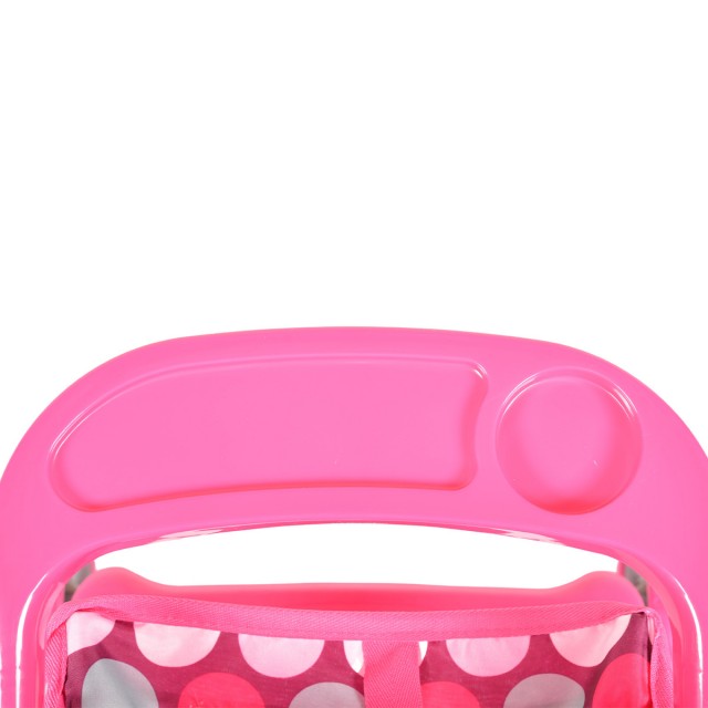 Количка за кукли Mini 9617