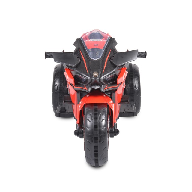 Μοτοσικλέτα με μπαταρία Ninja red