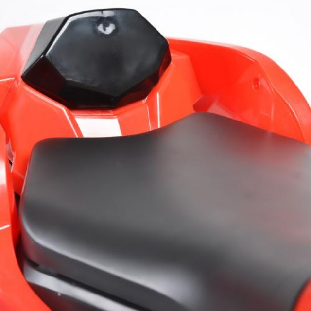 Μοτοσικλέτα με μπαταρία Ninja red