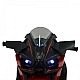 Μοτοσικλέτα με μπαταρία Ninja red
