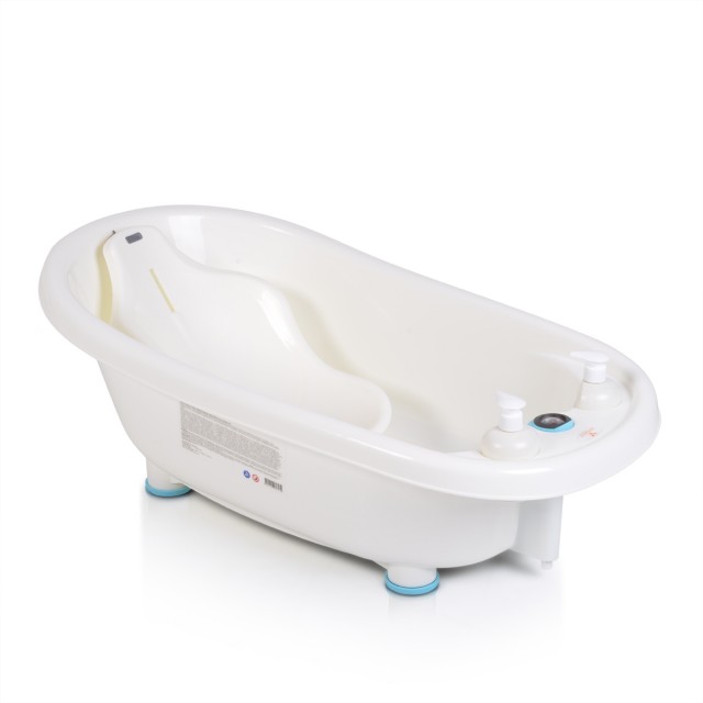 Βρεφικό μπάνιο με αξεσουάρ Bubble blue