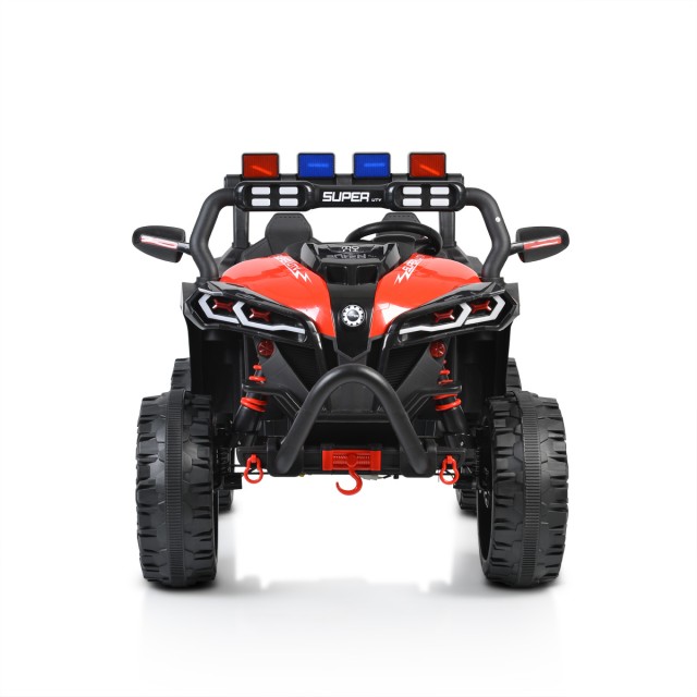 Μπαταρία Jeep Beast κόκκινο