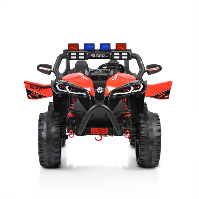 Μπαταρία Jeep Beast κόκκινο