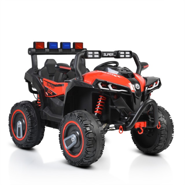 Μπαταρία Jeep Beast κόκκινο