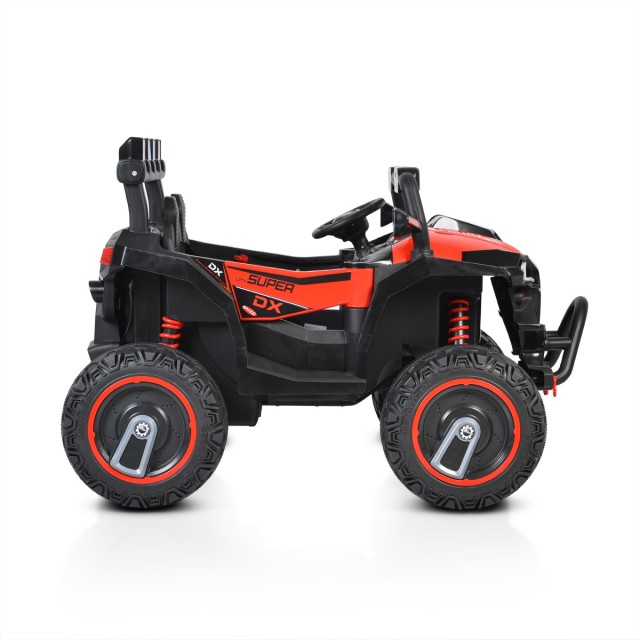 Μπαταρία Jeep Beast κόκκινο