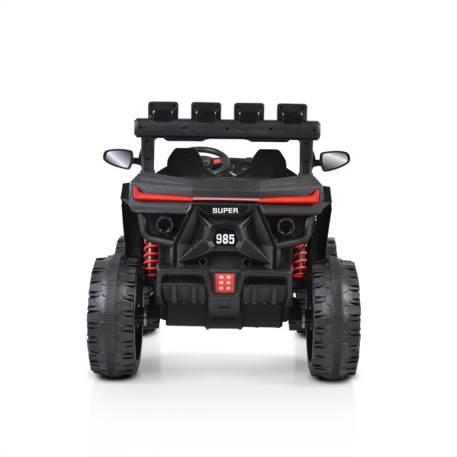 Μπαταρία Jeep Beast κόκκινο