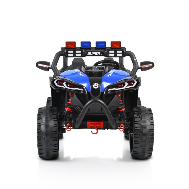 Τζιπ Beast blue με μπαταρίες