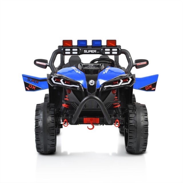 Τζιπ Beast blue με μπαταρίες