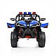 Τζιπ Beast blue με μπαταρίες