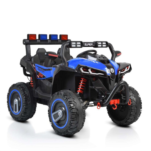Τζιπ Beast blue με μπαταρίες