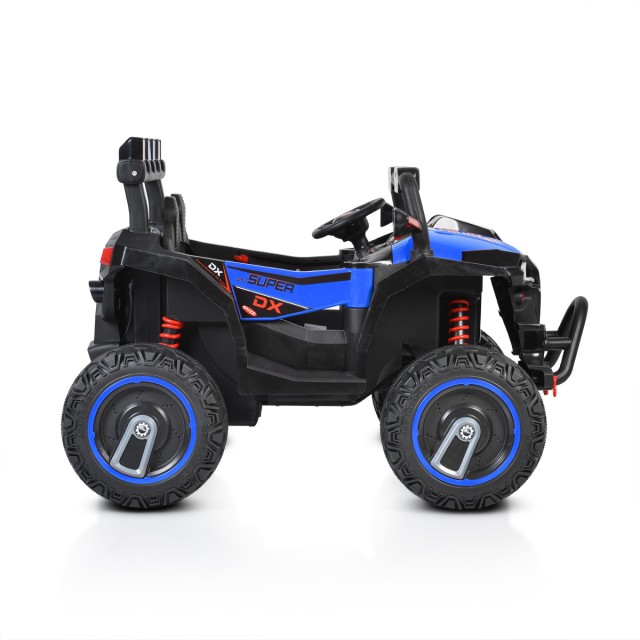 Τζιπ Beast blue με μπαταρίες