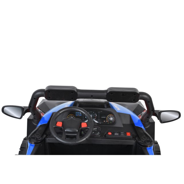 Τζιπ Beast blue με μπαταρίες