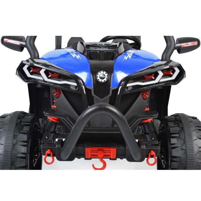 Τζιπ Beast blue με μπαταρίες
