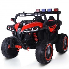 Μπαταρία Jeep Beast κόκκινο