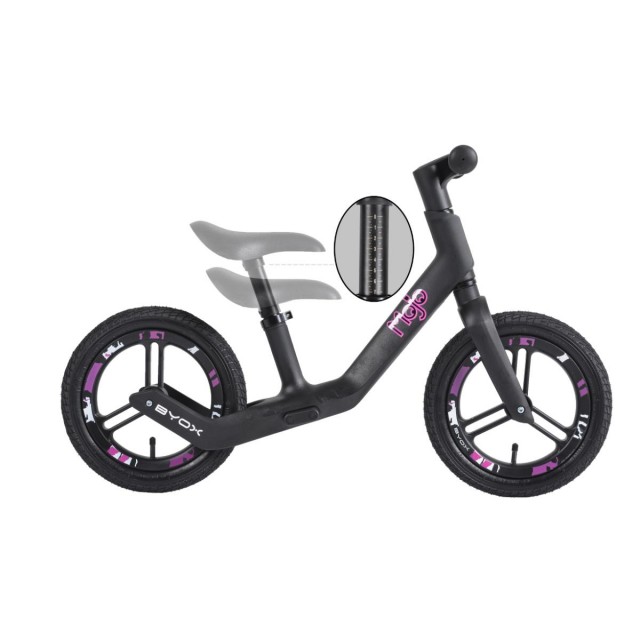 BALANCE BIKE Mojo ροζ