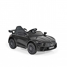 Αυτοκίνητο με μπαταρία Mercedes AMG GTR μαύρο 011