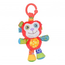 Μενταγιόν με μουσικό κουτί Monkey Maia 86319