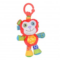 Μενταγιόν με μουσικό κουτί Monkey Maia 86319