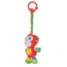 Μενταγιόν με μουσικό κουτί Monkey Maia 86319