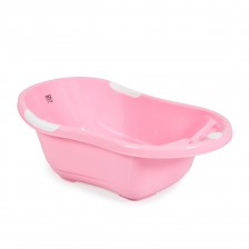 Μπάνιο μωρού Lilly pink