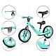 BALANCE BIKE Go On τιρκουάζ