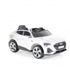 Μπαταρία τζιπ Audi Sportback λευκό
