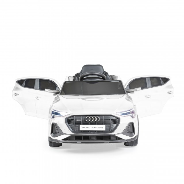 Μπαταρία τζιπ Audi Sportback λευκό
