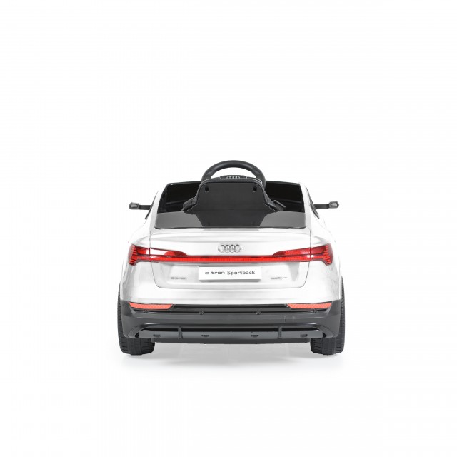 Μπαταρία τζιπ Audi Sportback λευκό