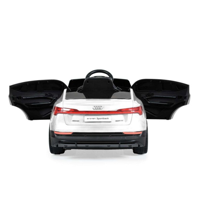 Μπαταρία τζιπ Audi Sportback λευκό