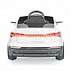 Μπαταρία τζιπ Audi Sportback λευκό