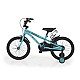 Детски велосипед 18" Pixy зелен
